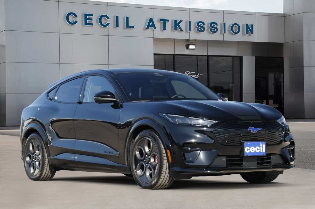 New 2026 Ford Mustang Mach-E GT