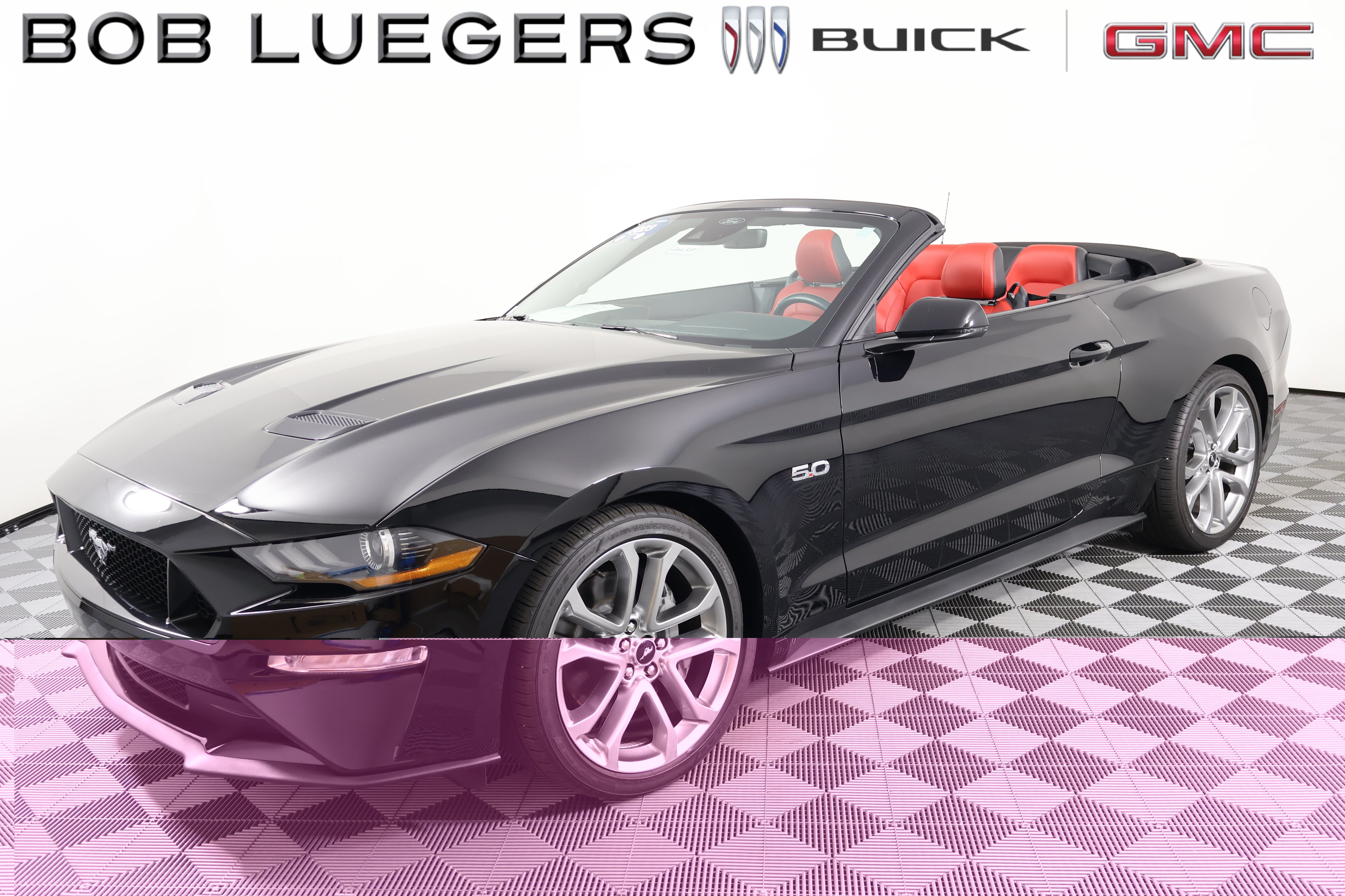 Used 2023 Ford Mustang GT Premium w/ Equipment Group 401A RWD image 24