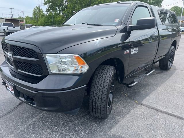 Used 2018 RAM 1500 Tradesman w/ Power & Remote Entry Group AWD/4WD video 3