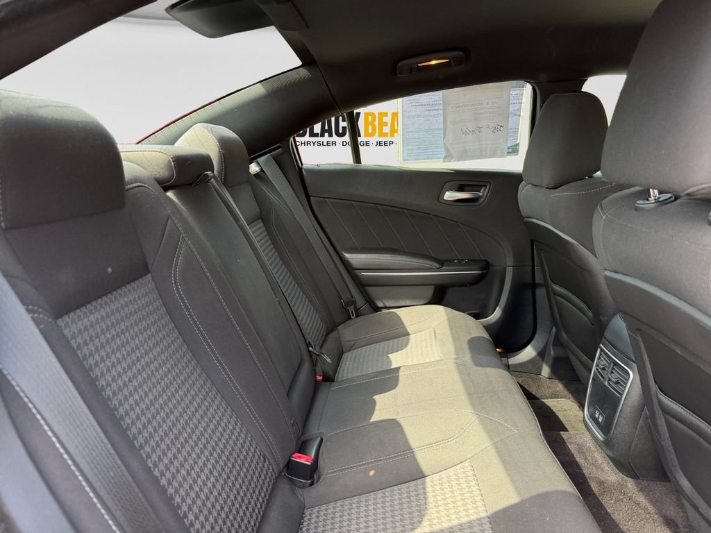 Used 2018 Dodge Charger GT AWD/4WD image 18