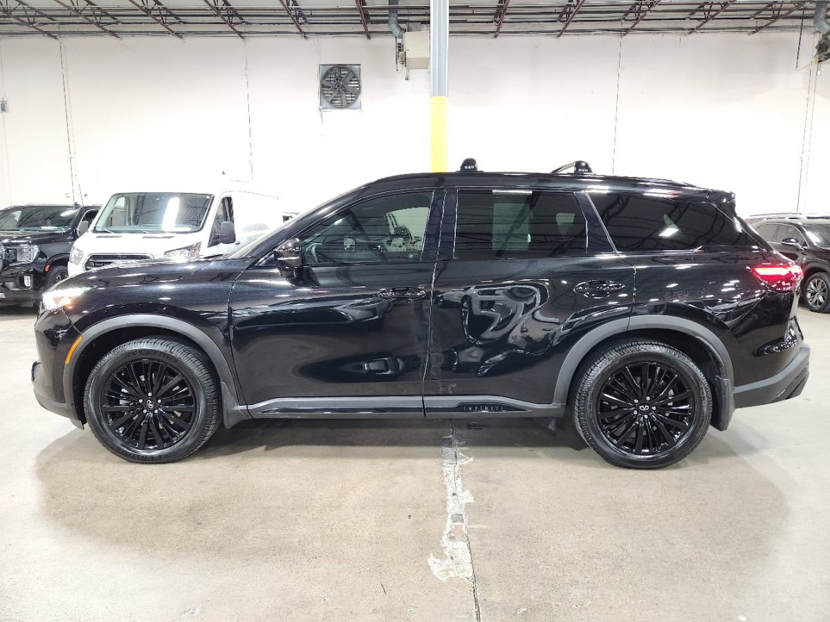 Used 2024 INFINITI QX60 Autograph w/ Cargo Package image 8