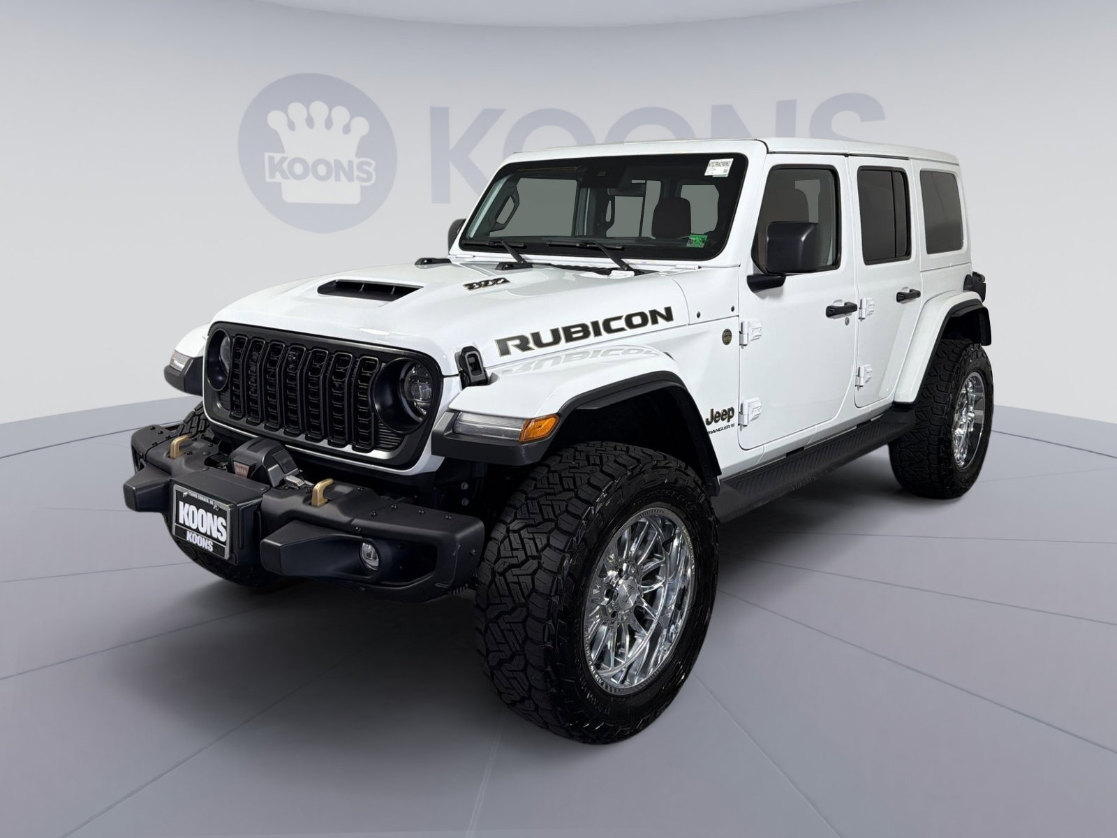 Used 2024 Jeep Wrangler Unlimited Rubicon 392