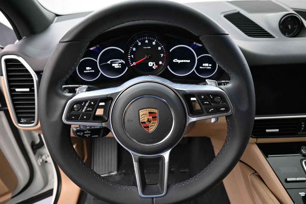 Certified 2023 Porsche Cayenne Platinum Edition AWD/4WD image 12