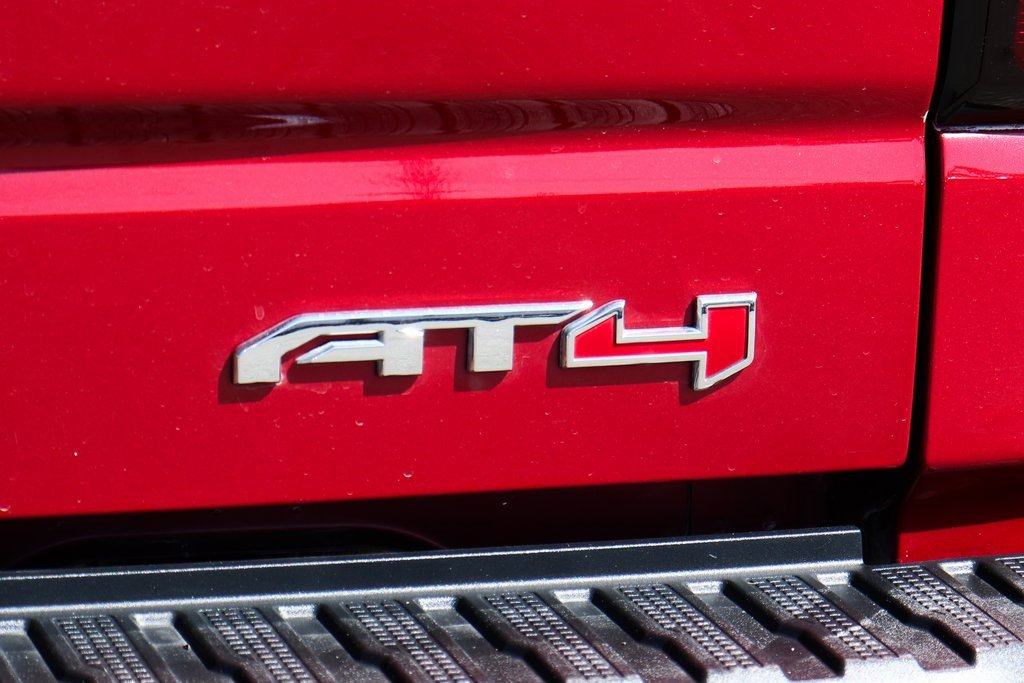 Used 2020 GMC Sierra 1500 AT4 w/ AT4 Premium Package image 53