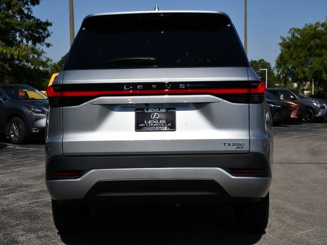 New 2026 Lexus TX 350 AWD image 6