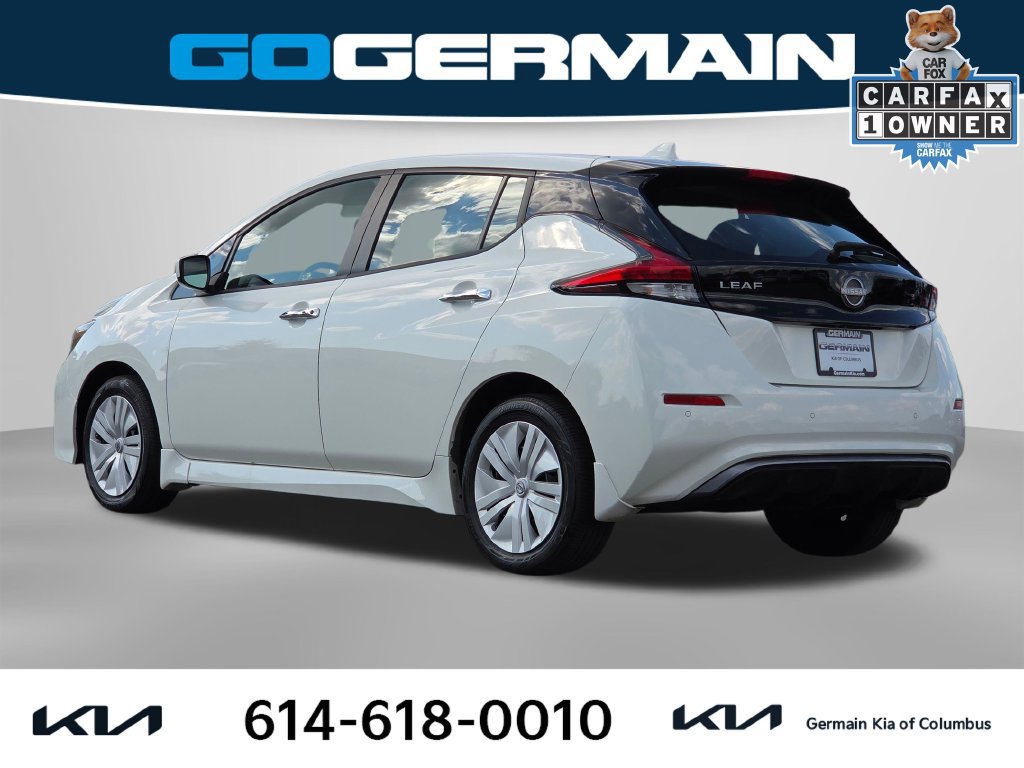 Used 2025 Nissan Leaf S FWD image 10