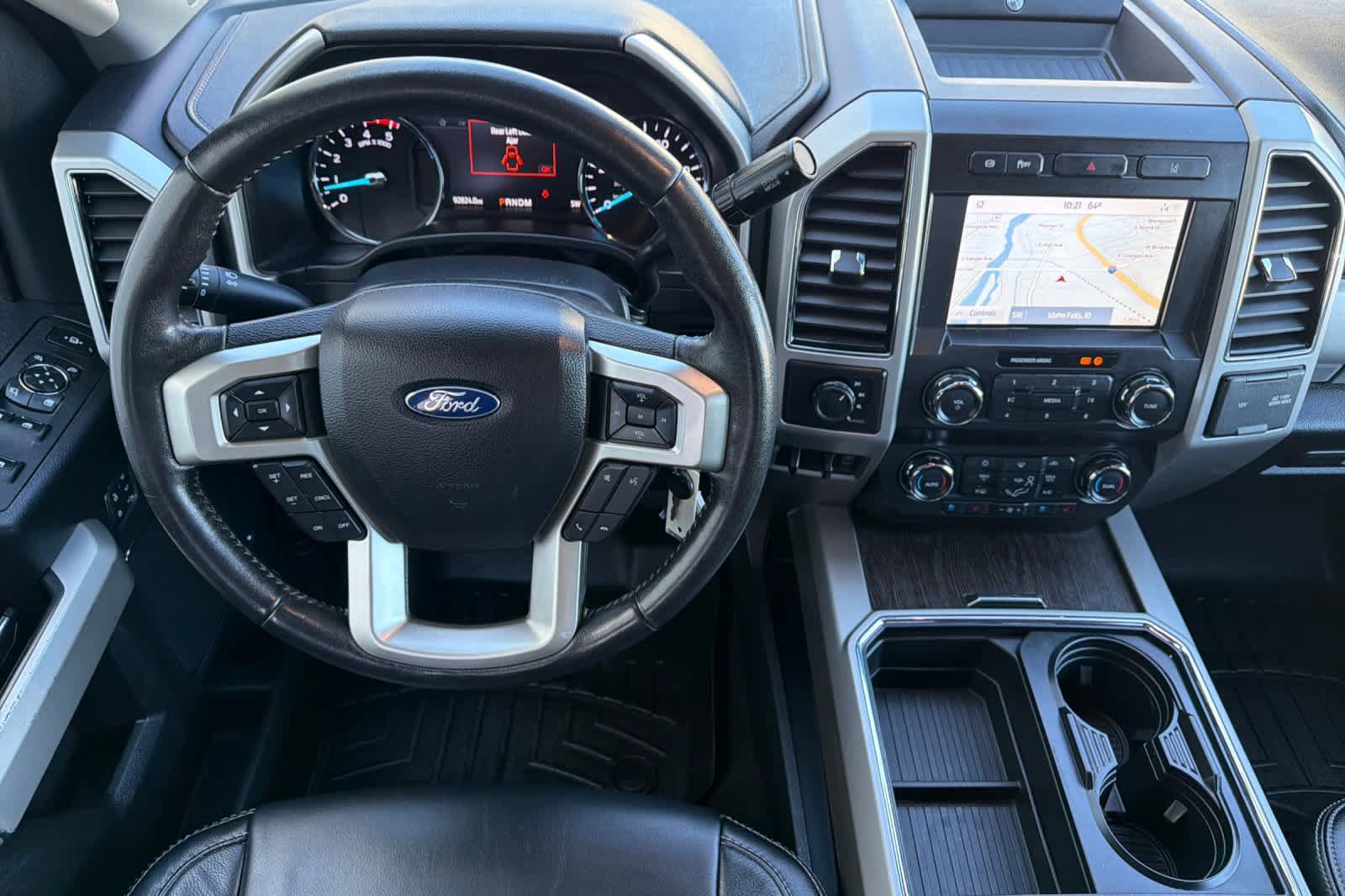 Certified 2020 Ford F250 Lariat w/ Lariat Value Package AWD/4WD image 14