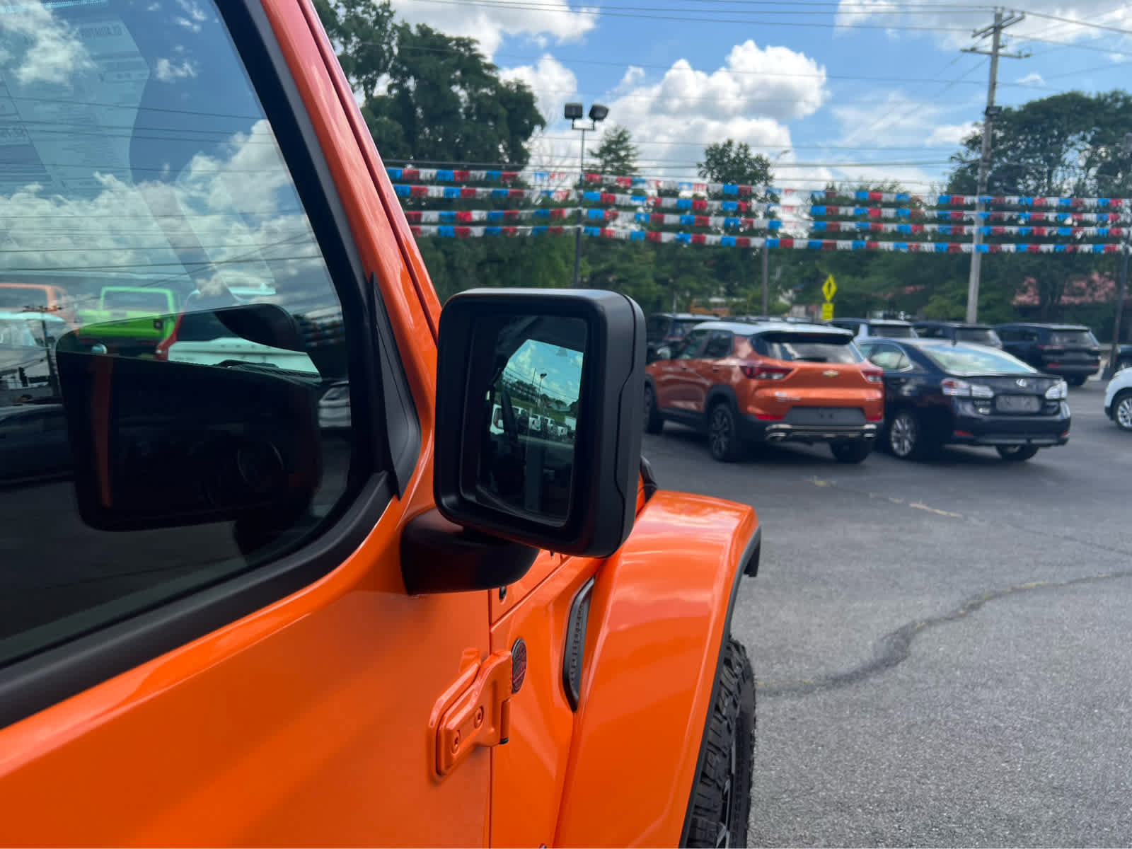 New 2025 Jeep Gladiator Rubicon image 6