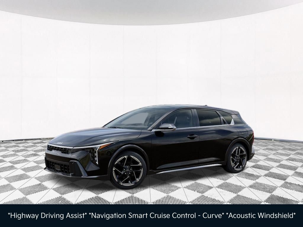 New 2026 Kia K4 GT-Line Turbo w/ GT-Line Premium Package FWD image 4