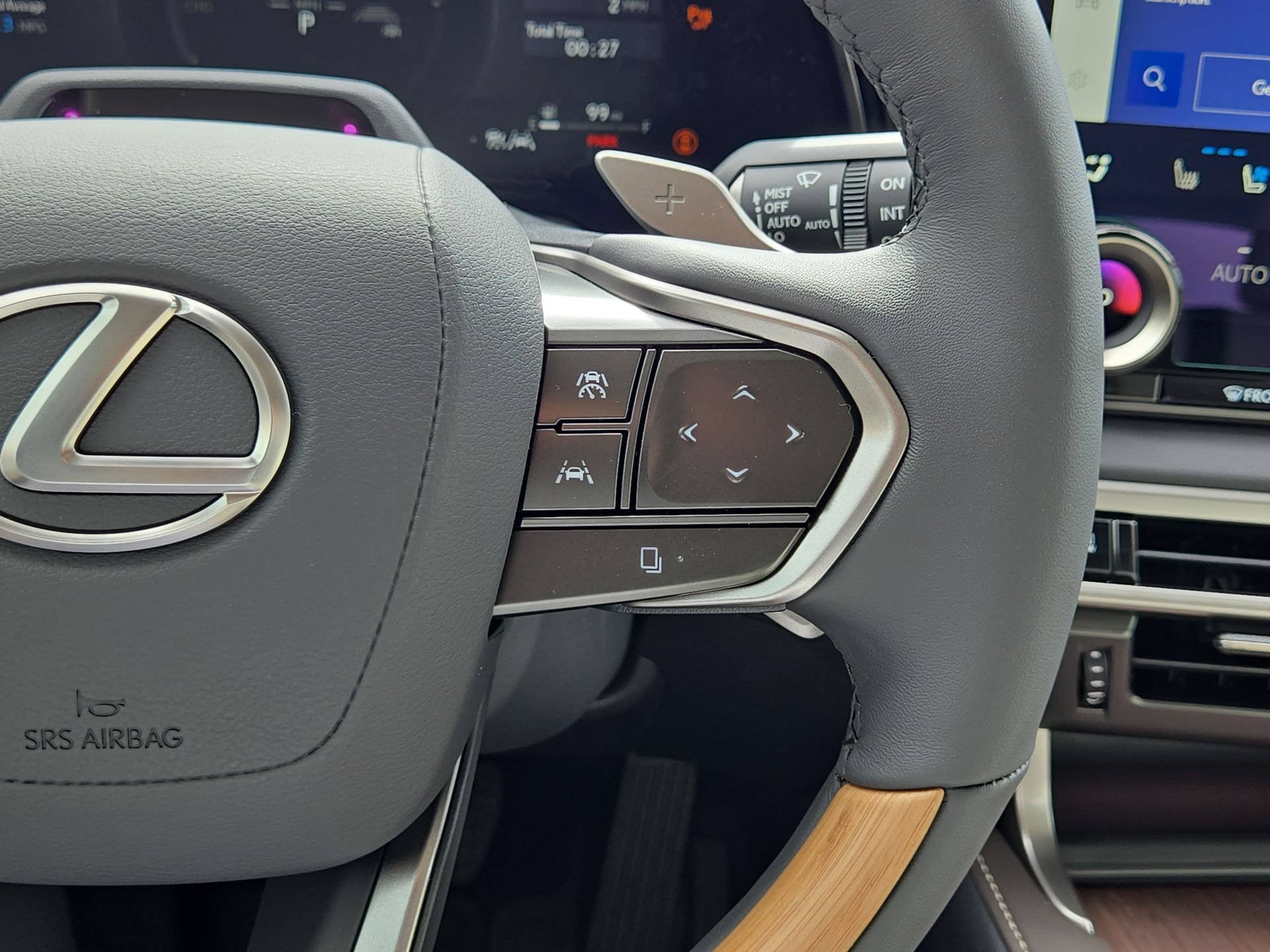 New 2026 Lexus RX 350 w/ Convenience Package AWD/4WD image 21