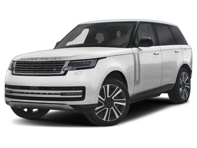 New 2026 Land Rover Range Rover Autobiography