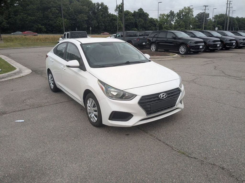 Used 2019 Hyundai Accent SE FWD image 7