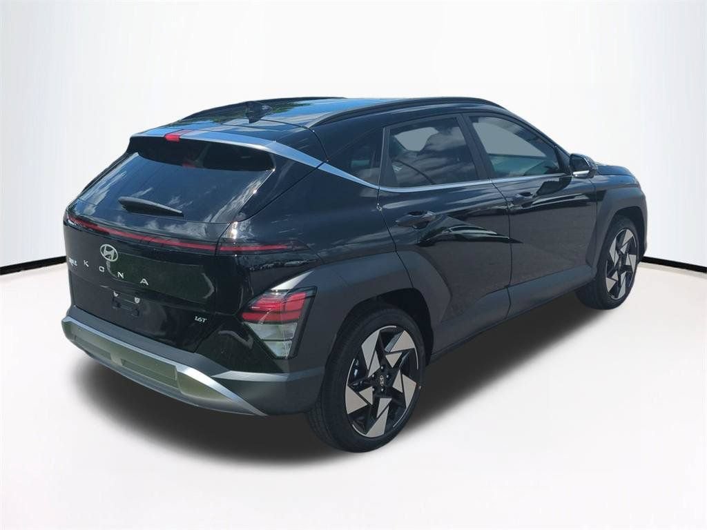 New 2026 Hyundai Kona Limited FWD image 5