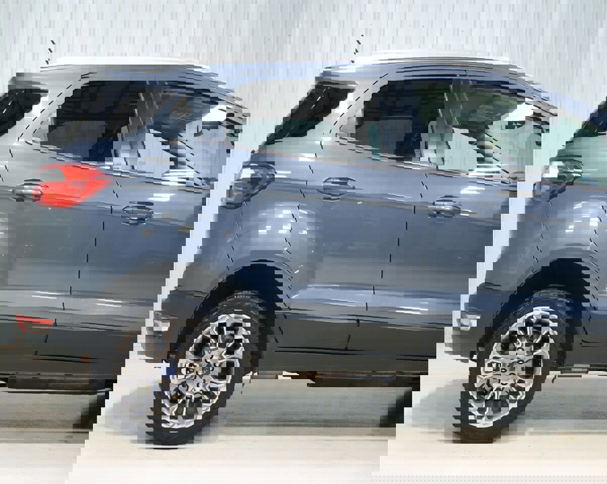 Used 2018 Ford EcoSport Titanium image 9