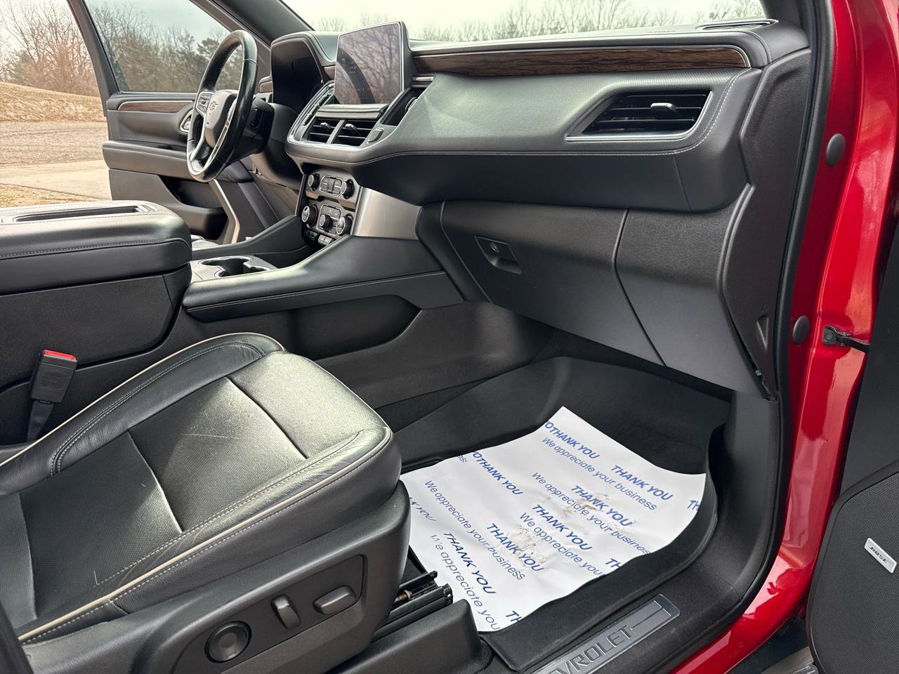 Used 2021 Chevrolet Suburban Premier w/ Premium Package image 36