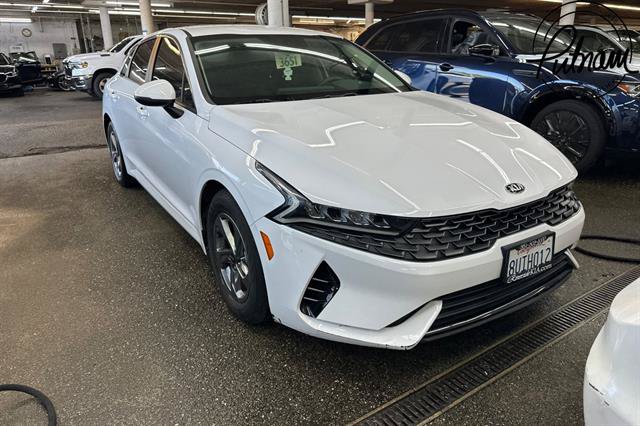 Used 2021 Kia K5 LXS FWD image 1