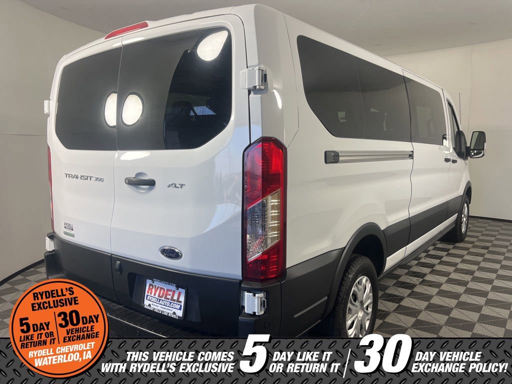 Used 2023 Ford Transit 350 XLT image 4