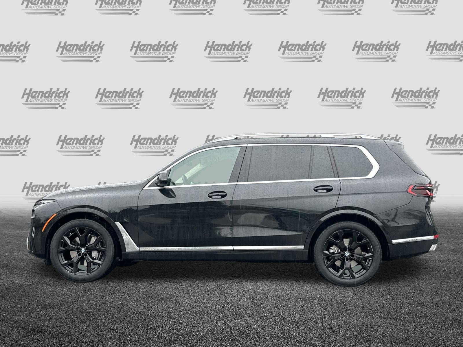 Certified 2025 BMW X7 xDrive40i image 8