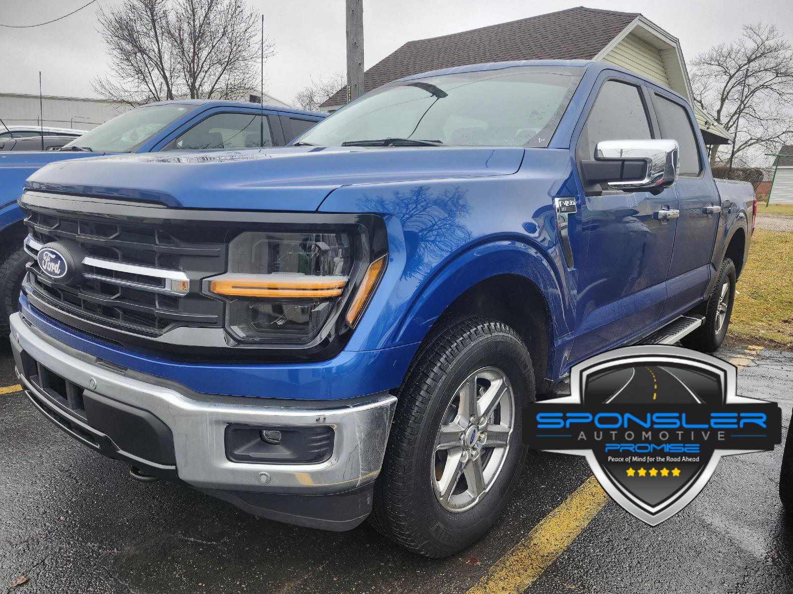 Used 2024 Ford F150 XLT w/ Equipment Group 302A MID video 1