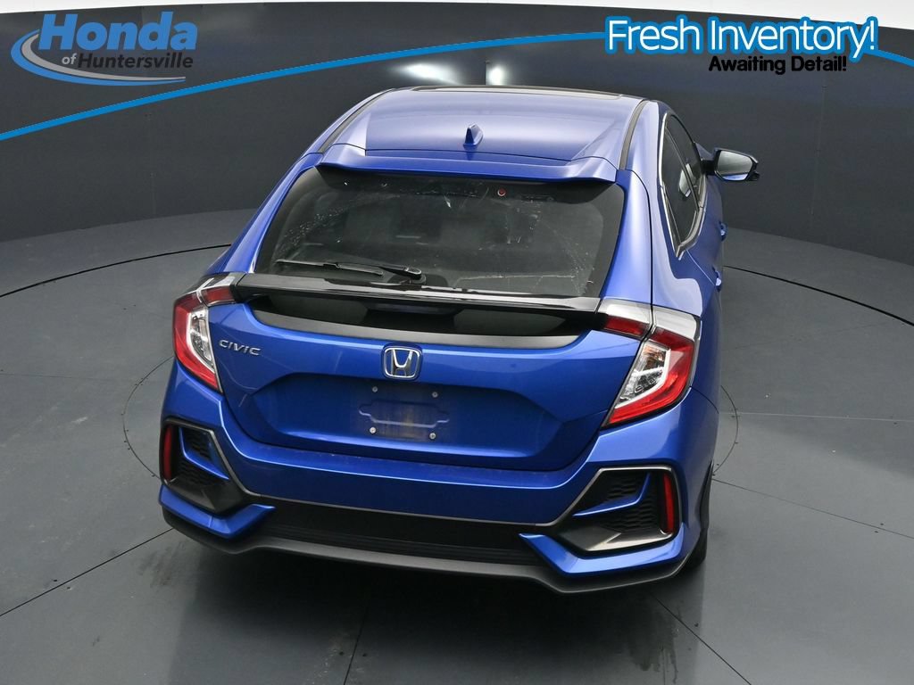 Used 2020 Honda Civic EX image 22