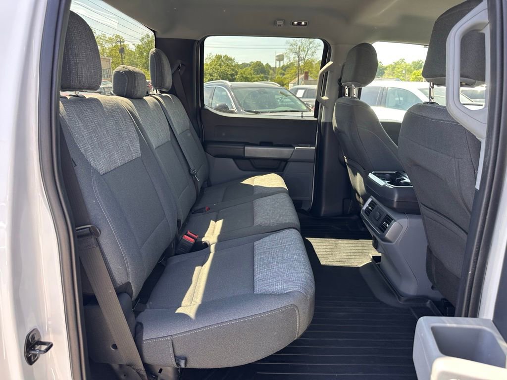 Used 2021 Ford F150 XLT w/ Trailer Tow Package RWD image 19