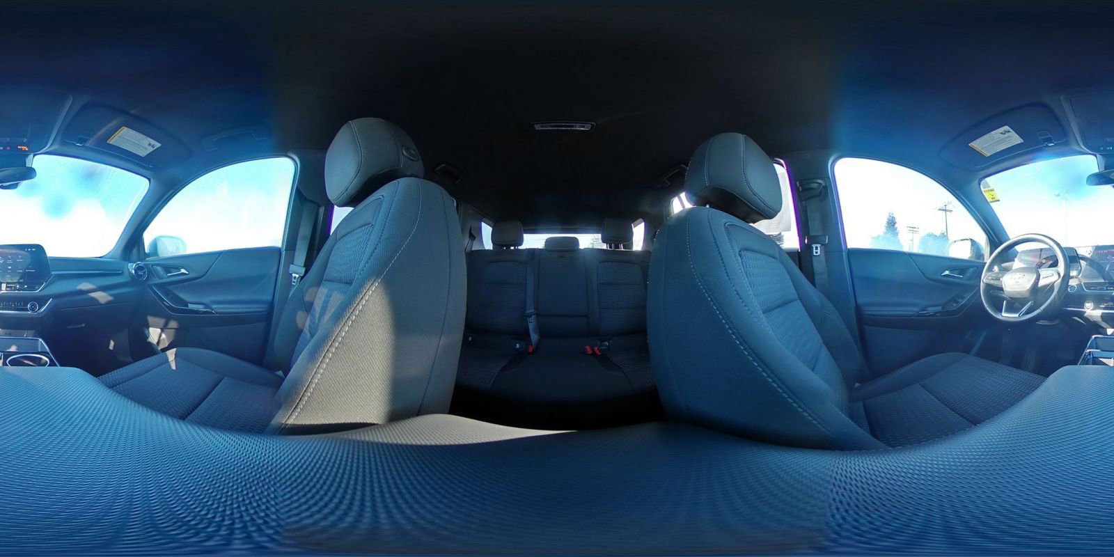 Used 2025 Chevrolet Equinox LT image 37