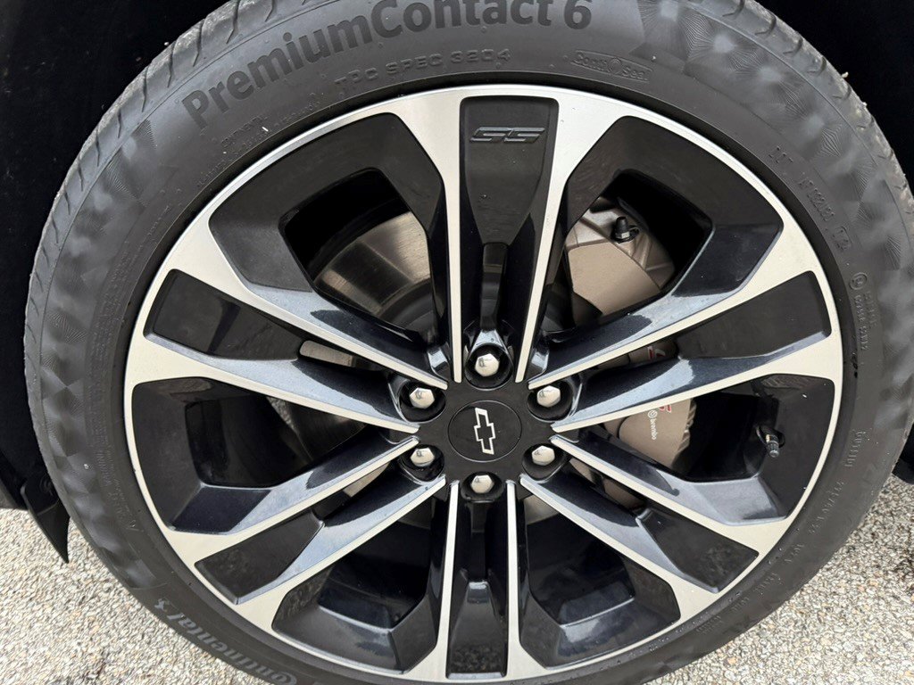 Certified 2025 Chevrolet Blazer EV SS w/ Performance Package image 11