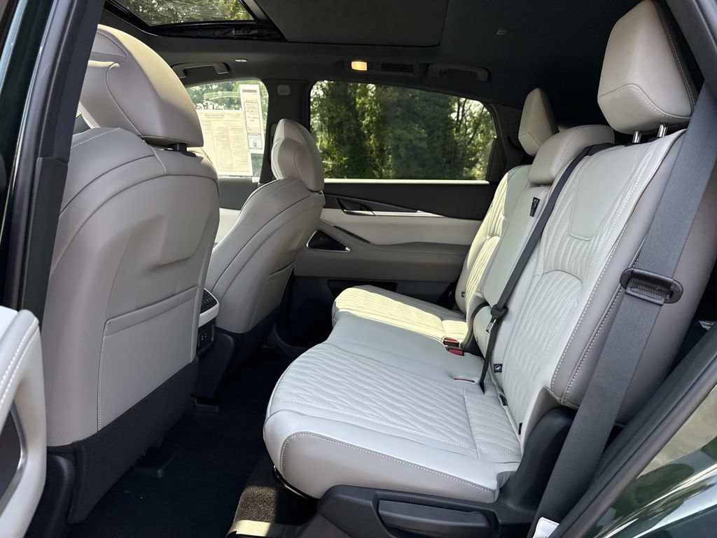 New 2027 INFINITI QX65 Autograph w/ Cargo Package AWD/4WD image 18
