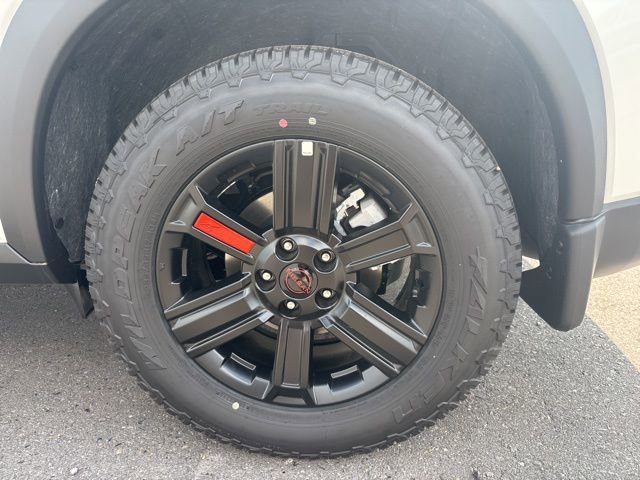 New 2026 Nissan Rogue SV image 13