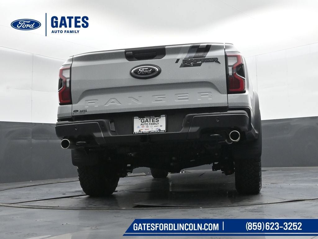 New 2026 Ford Ranger Raptor AWD/4WD image 36