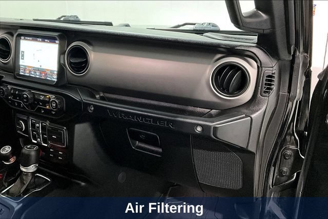 Used 2021 Jeep Wrangler Unlimited Sport AWD/4WD image 36
