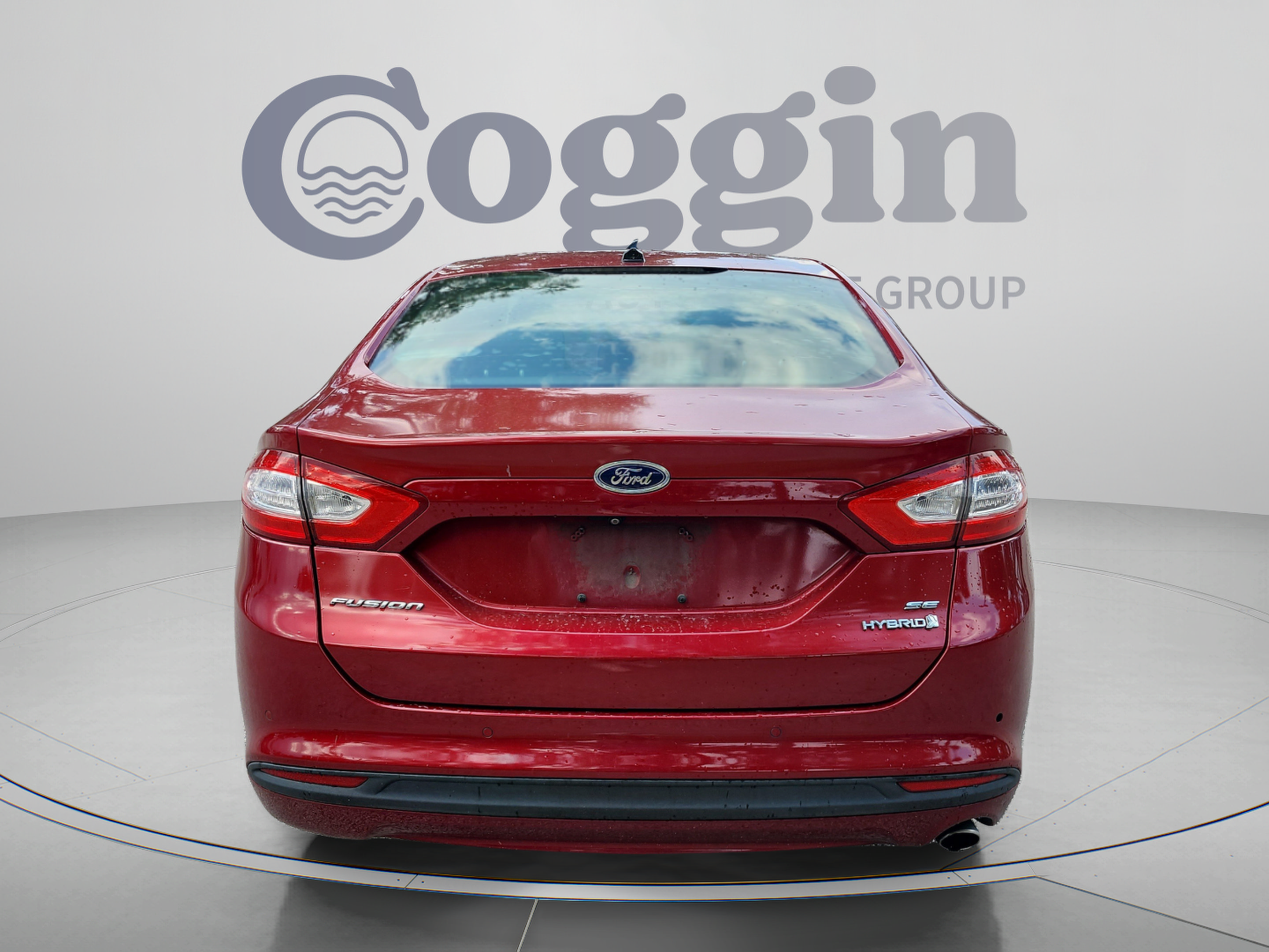 Used 2014 Ford Fusion SE w/ Equipment Group 502A FWD image 4