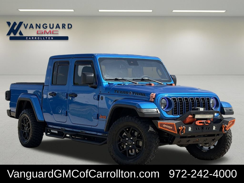 Used 2024 Jeep Gladiator Sport
