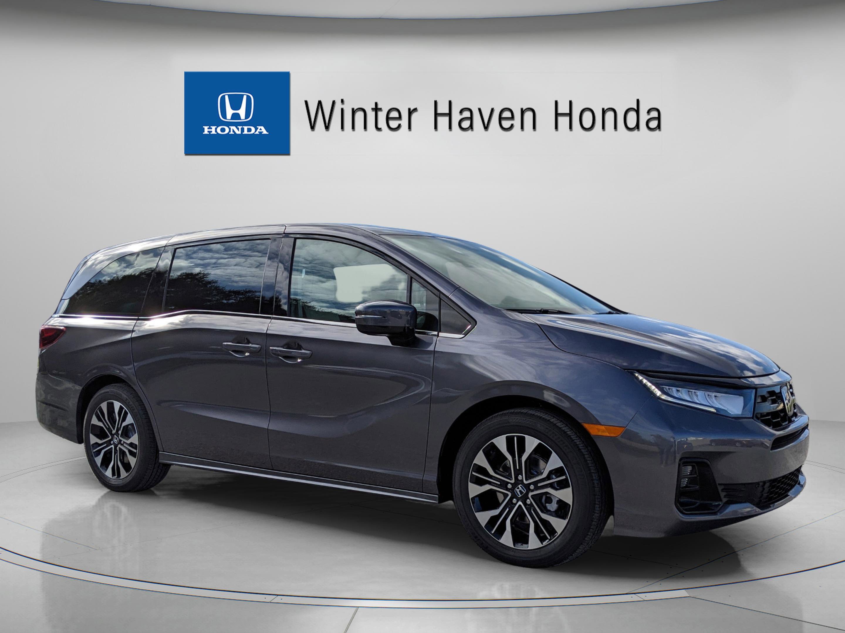 New 2026 Honda Odyssey Elite image 1