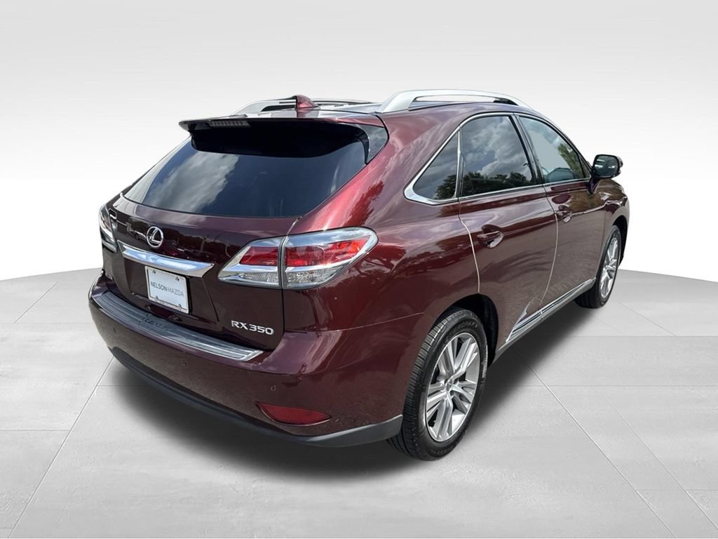 Used 2015 Lexus RX 350 FWD image 7