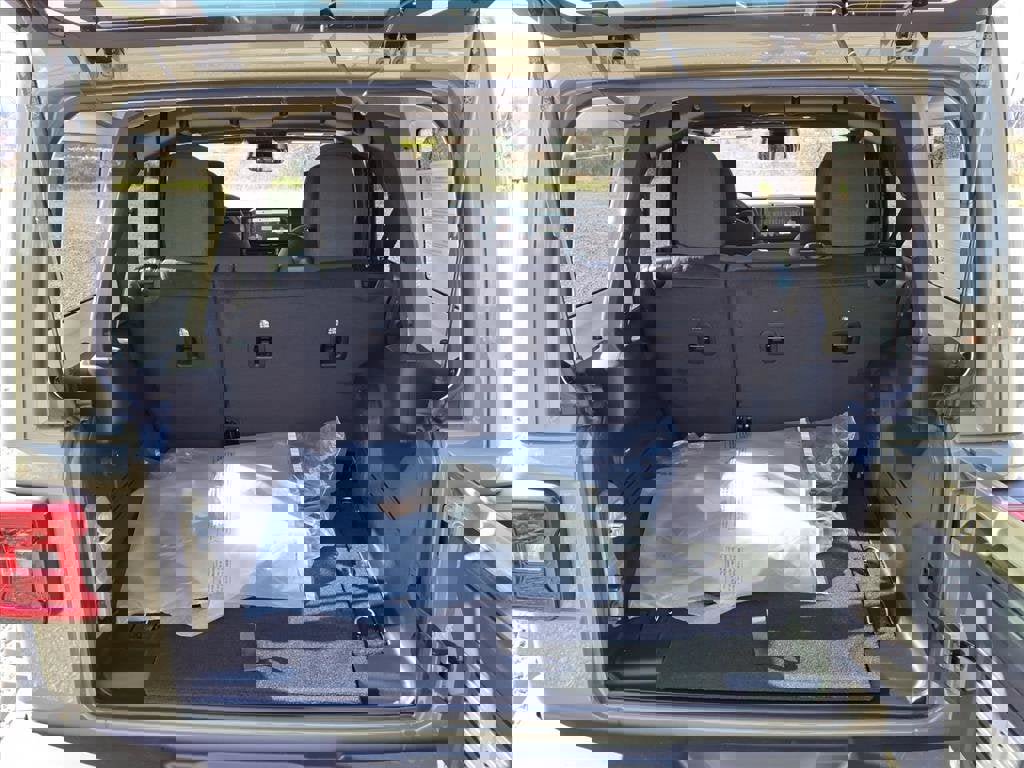 New 2026 Jeep Wrangler Unlimited Rubicon image 6