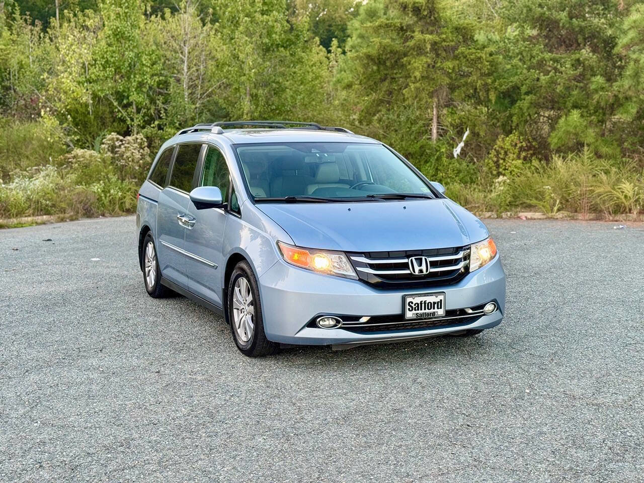 Used 2014 Honda Odyssey EX-L