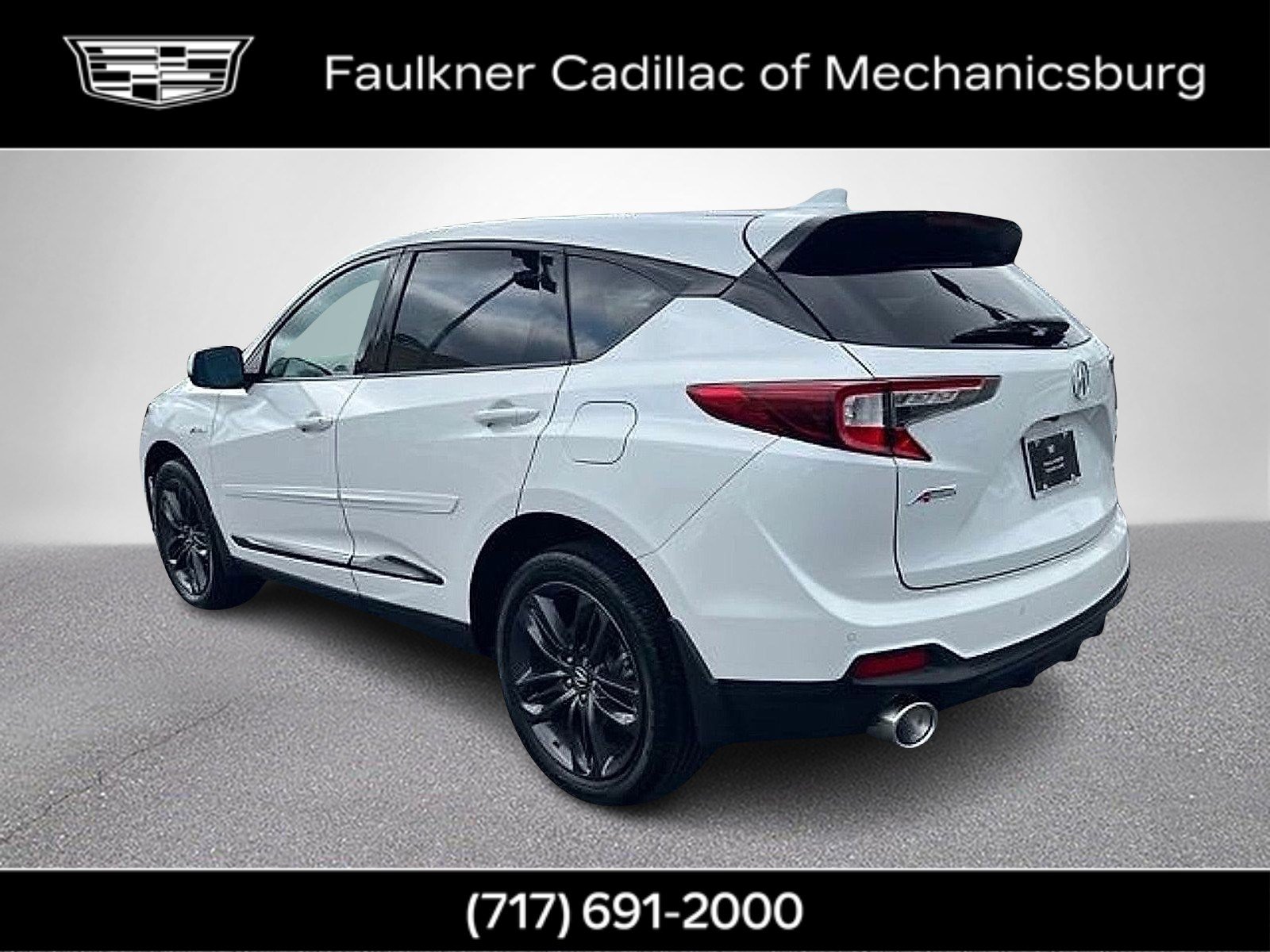 Used 2021 Acura RDX A-Specw/ Technology Package AWD/4WD image 9