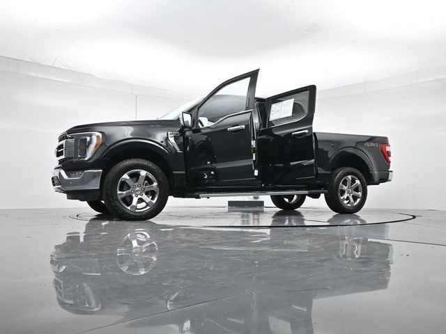 Used 2023 Ford F150 Lariat w/ Equipment Group 502A High image 56