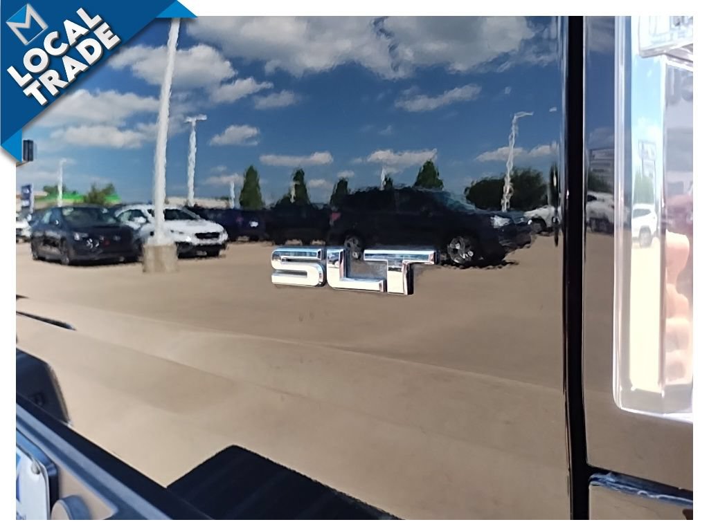 Used 2018 GMC Canyon SLT w/ Trailering Package AWD/4WD image 10