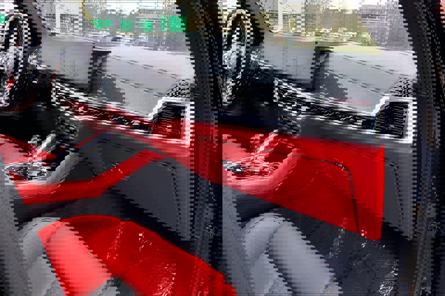 Used 2024 BMW X5 M Competition w/ Executive Package AWD/4WD image 18