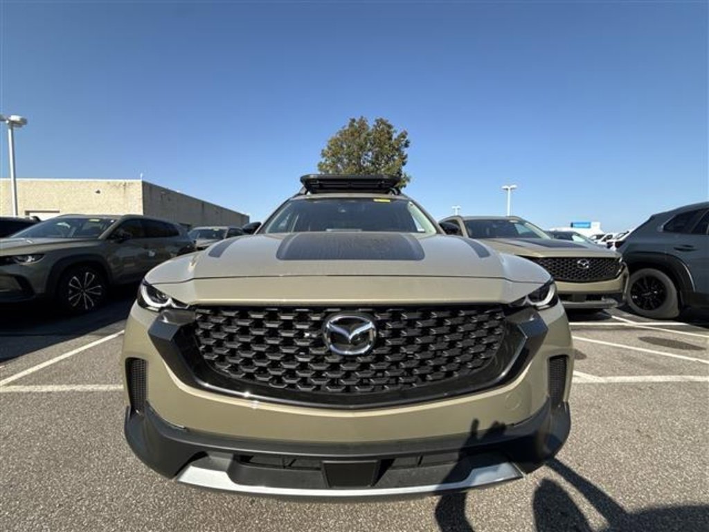New 2025 MAZDA CX-50 Meridian Edition w/ Apex Package image 2