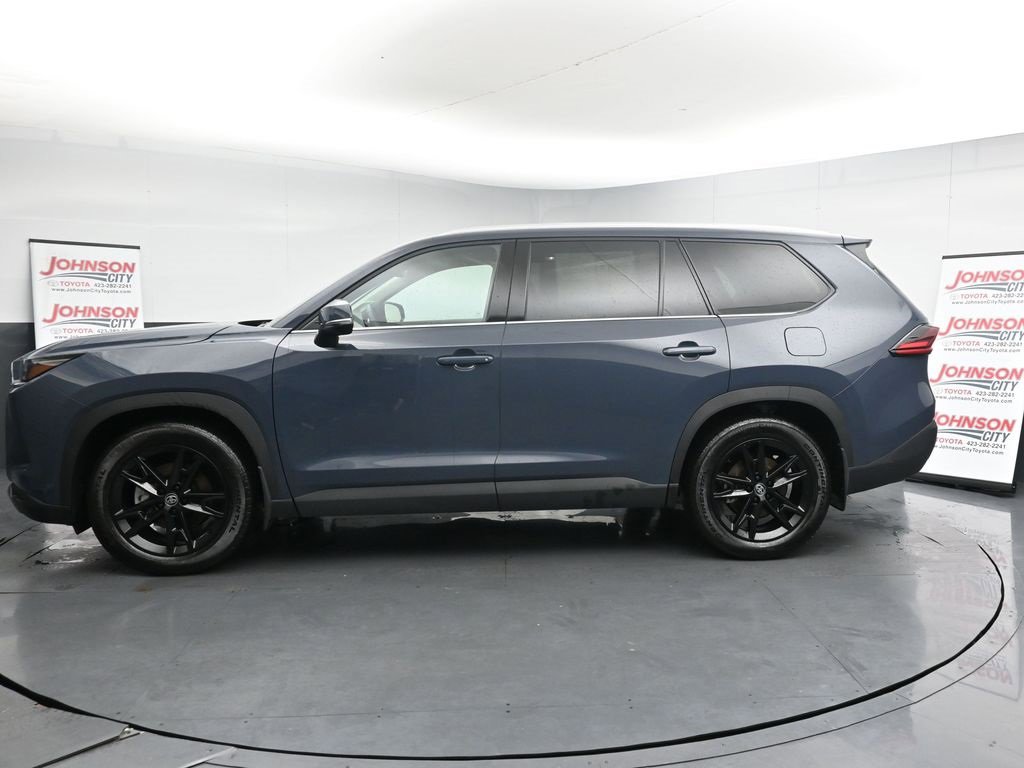 Used 2025 Toyota Grand Highlander AWD Hybrid image 5