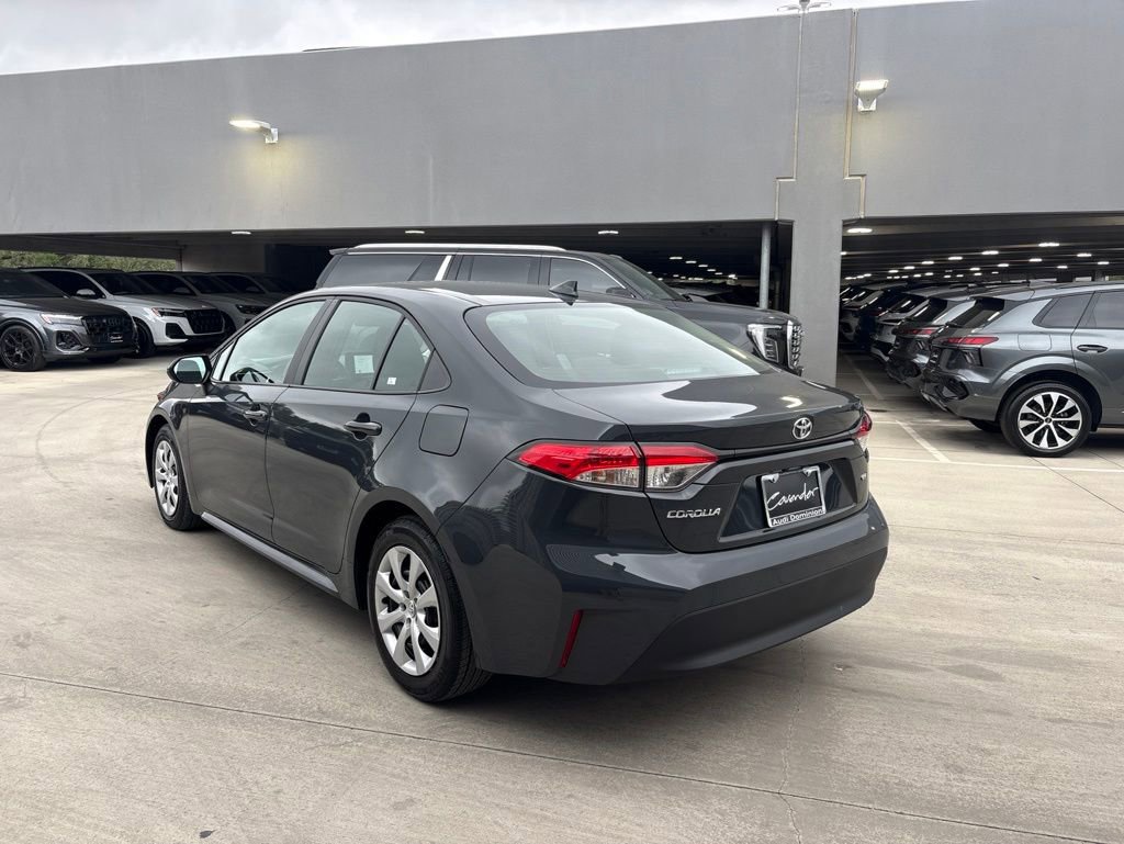 Used 2025 Toyota Corolla LE FWD image 8