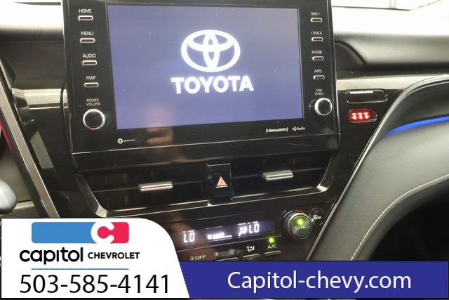 Used 2021 Toyota Camry XSE AWD/4WD image 20
