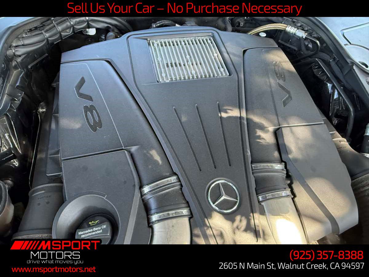 Used 2016 Mercedes-Benz S 550 4MATIC Coupe image 35