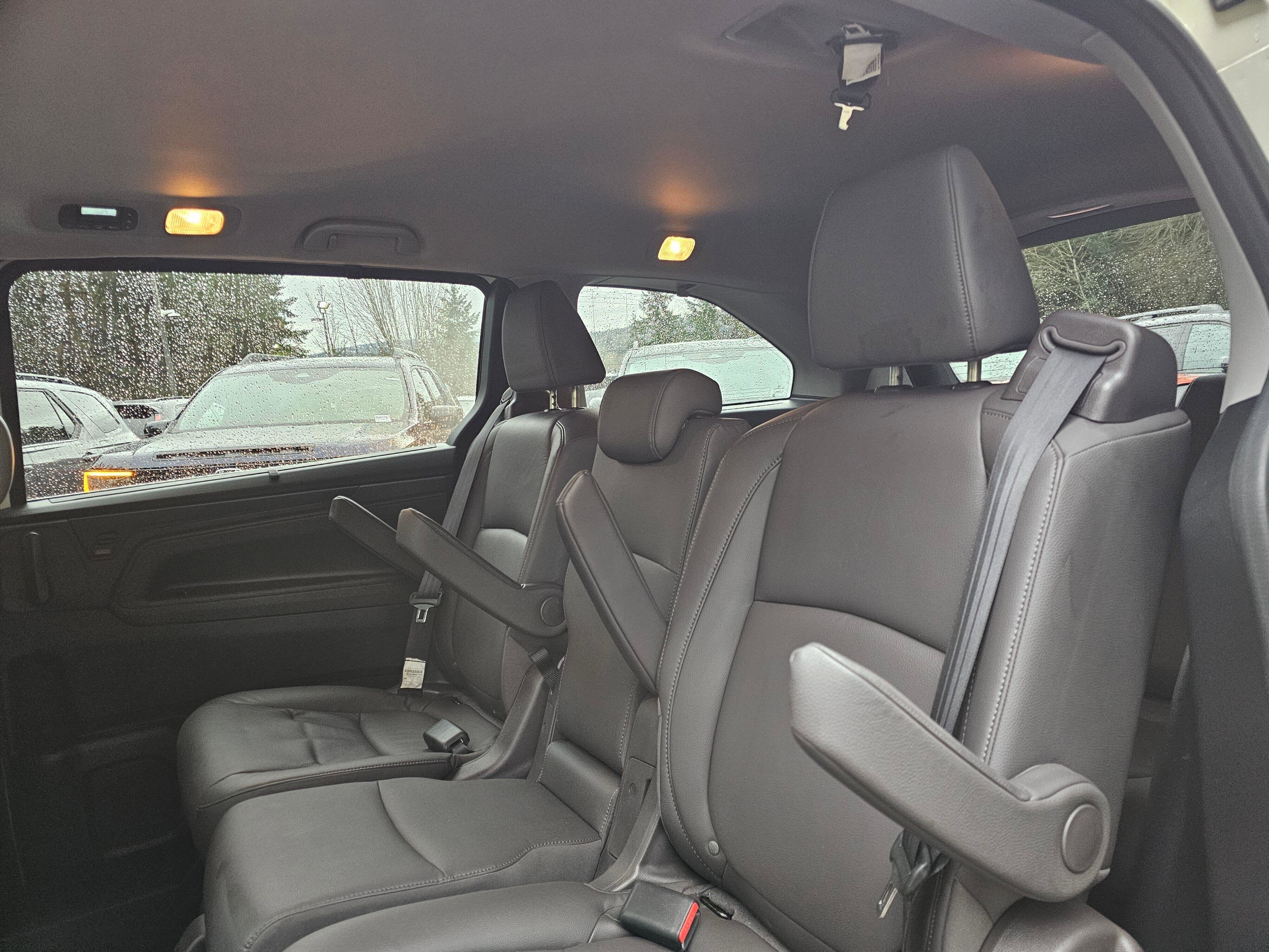 Used 2019 Honda Odyssey EX-L image 19