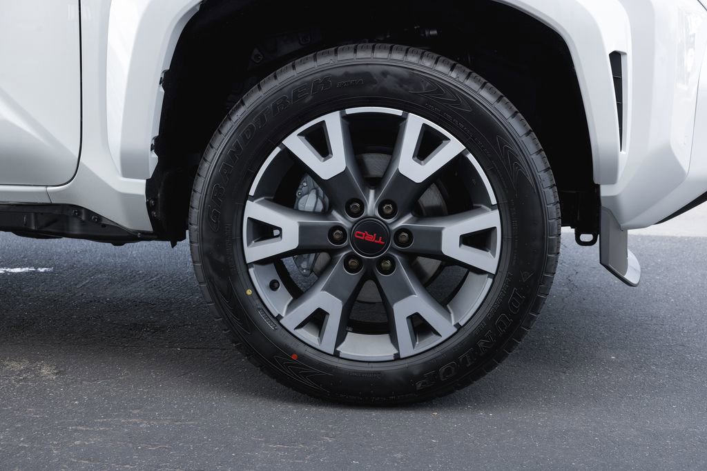 New 2026 Toyota 4Runner TRD Sport image 5