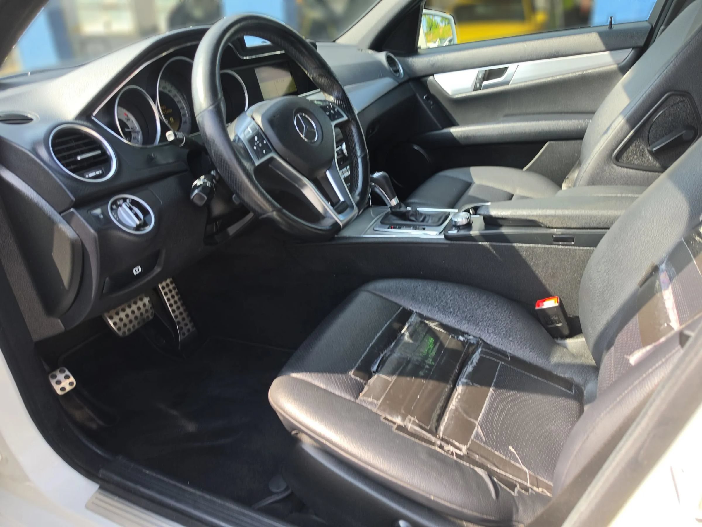 Used 2012 Mercedes-Benz C 300 4MATIC Sedan image 9