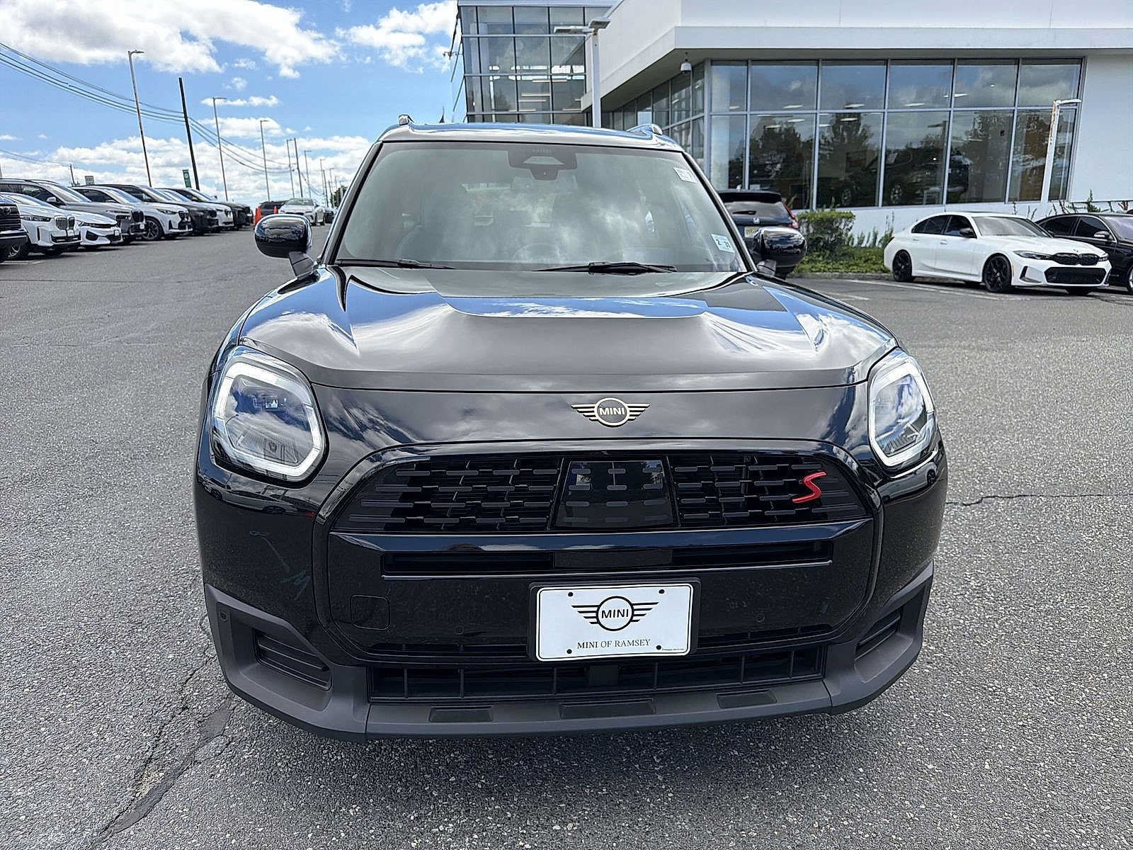 Used 2026 MINI Cooper Countryman S AWD/4WD image 14